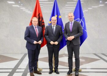 Ministri Hasani me anëtarë të Bundestagut: Rrisim bashkëpunimin