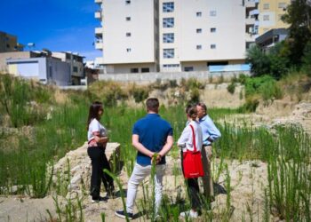 Vila romake e zbuluar në Durrës ndryshon projektin e shkollës