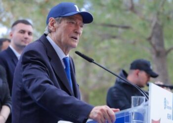 Ç’kodimi i “Rithemelimit 2.0” që vjen nga baçja e parme e Berishës