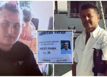 Dinamika e krimit makabër në Fier: Vajza e goditi të atin në pjesët intime, i dashuri i mbajti duart teksa ajo e mbyste me tel