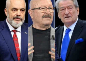 “Është shans që i kemi, të rrojnë sa më gjatë”, Kapexhiu flet për Berishën dhe Ramën: Kanë mbetur në histori