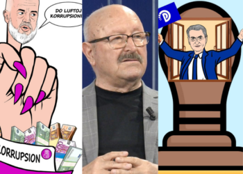 Kapexhiu zbulon pengun: Nuk duhet ta kisha bërë atë karikaturë për Ramën…