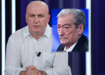“Berisha, çështje e Zotit”, Baze: PD, parti ku 40 vjeçarët i shkojnë pas një plaku të rrjedhur