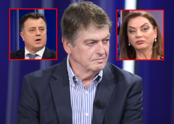 “Ç’mendon për Nokën, Vokshin dhe…?”/ Bamir Topi: Nuk e vë në punë inteligjencën në këto raste