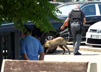 Kërcënimi për bombë në Kuvendin e Kosovës, policia nis kontrollin