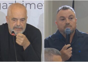I shprehu shqetësim për legalizimet, Rama batuta me kryebashkiakun e Pukës: Demokrat, demokrat por duhet me t’i thënë të mirat!
