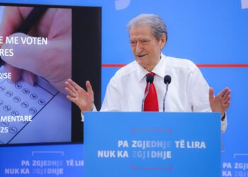 Berisha paralajmëron protesta në shtator: Janë të vonuara