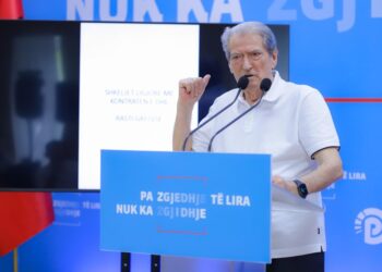 Berisha ankohet për terrorin psikologjik të Ilir Metës: I kanë hequr telefonin