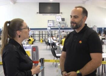 Kandidatja e PD në Fier, ‘rekord’ votash pa meritë/ Braho: Do shqyrtojmë grupet e numërimit, më pas…