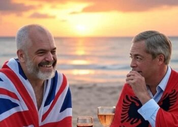 Ftesa e Ramës, 9 gjërat që Nigel Farage mund të bëjë në Shqipëri