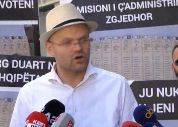 Akuzoi kolegët se i vodhën votat, kandidati i PD: Të bëhet rinumërim i plotë i Durrësit