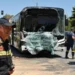 Përplasen dy autobusë në Athinë, 47 të plagosur, mes tyre dhe fëmijë