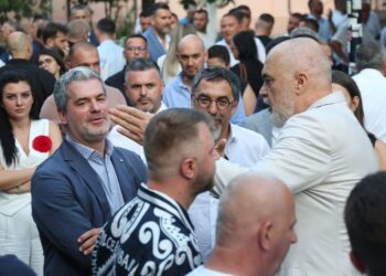 Rama, dora e “hekurt” dhe vera e gjatë e socialistëve