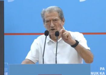 Berisha sulmon sërish kreun e SPAK: Altin Troplini është Irena me pantallona! Fshehu pasurinë