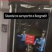 Skandal në aeroportin e Beogradit, autobusi me shqiptarë bllokohet nga policia