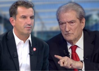 “Mbështetja” e Berishës për Veliajn, si “kapak floriri” i relacionit-SPAK-politikë