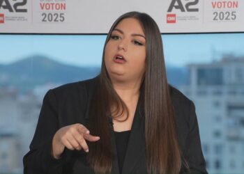 Berisha e akuzoi se mori 18 mijë vota me ndihmën e bandave, Sara Mile: M’u bashkuan simpatizantët e PD-së, panë që…