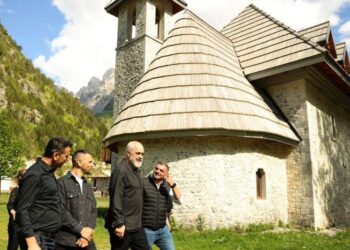 Konflikti në Theth dhe një episod nga libri për Oso Kukën