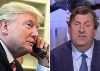 Rrëfimi i gazetarit: Si më zgjoi nga gjumi Donald Trump, për një intervistë të papritur