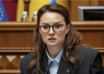 Yulia Svyrydenko emërohet kryeministre e Ukrainës, zotohet se do të veprojë “me shpejtësi dhe vendosmëri”.