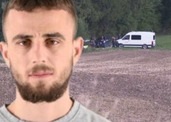 U arratis si nëpër filma, shqiptari që ka ngritur në këmbë Zvicrën