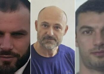 ‘Cinco’, ‘bisha’, ‘lambo’, zbulohen ‘nofkat’ e grupit kriminal që mbushën Europën me kokainë