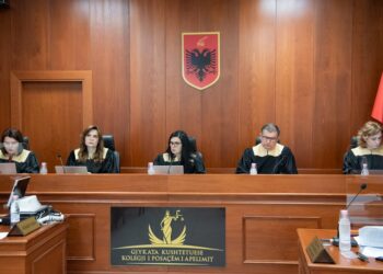 KPA lë në fuqi shkarkimin e prokurorit Saimir Bahiti