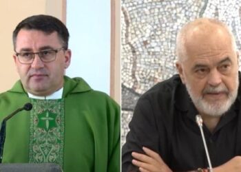“Të marroftë Zoti”, Rama i përgjigjet priftit: S’e kuptoj si hyri në historinë e Thethit duke folur për joshje e rrena
