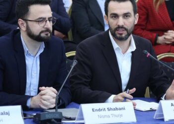 Gara për kryebashkiak të Tiranës, shkaku?! Prapaskenat e përplasjes Lapaj-Shabani