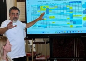 Hartohet plani për “rindërtimin” e Vlorës, Çuçi: Do të jetë një qendër graviteti për zhvillimin!