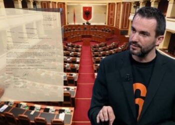 Tre firmat e ndryshme të kandidatit që rrezikon mandatin e Adriatik Lapajt