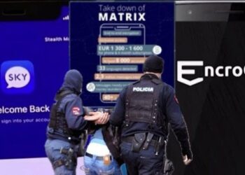 SPAK siguron mesazhe nga aplikacioni Matrix, letërporosi drejt Hollandës për marrjen e kodeve të reja