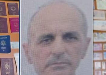 15-20 mijë euro për pasaportë, sekretet e laboratorit të babë e bir, letra false për në BE e SHBA