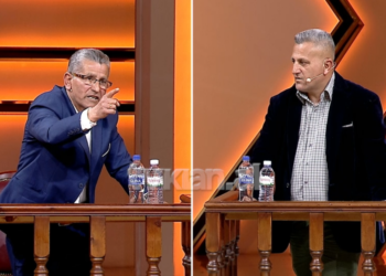 “Nuk kam fjetur asnjë natë me Valentinën!”, Agroni përplaset me të vëllanë për nusen që mbeti në letra