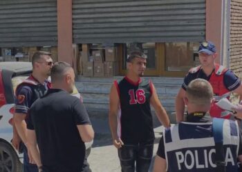 “Dashuria dhe pija na bashkonte!” Rrëfehet autori i vrasjes së 52-vjeçares në Pogradec