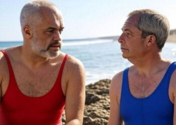 Nigel Farage pranon ftesën e Ramës: Do të vij në Shqipëri!