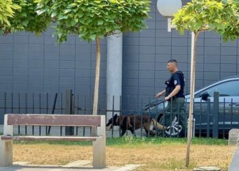 Policia jep detaje për kërcënimin me bombë në Kuvendin e Kosovës