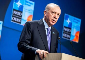Erdogan: Po pres avionët F-35 nga Trump, shqetësimet greke janë të pakuptimta