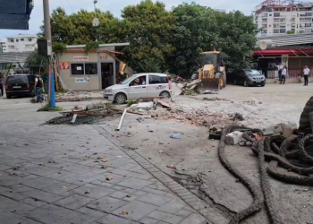 IKMT ‘zbarkon’ në Durrës, vijon aksioni për lirimin e hapësirave publike
