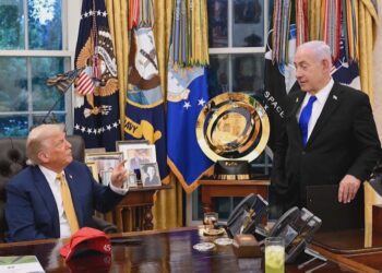 “Grindje” për pozicionet e ushtrisë në Gaza, Trump pret sërish Netanjahun në zyrën ovale, takim mbi 1 orë