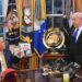 “Grindje” për pozicionet e ushtrisë në Gaza, Trump pret sërish Netanjahun në zyrën ovale, takim mbi 1 orë