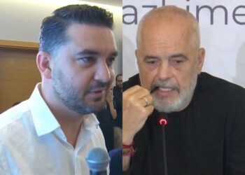 “Je 0, je demokrat komplet”, Rama batuta me kryetarin e Bashkisë Kavajë