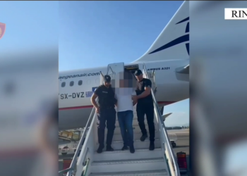 Në kërkim ndërkombëtar, ekstradohen nga Greqia, Belgjika dhe Serbia 3 shtetas shqiptarë