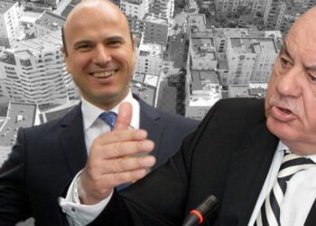 “Toka e klubit Partizani u ble nga italianët”, dhëndri i Berishës padit Moisiun për shpifje