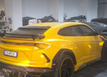 Një vit më parë iu sekuestruan 2 mln euro pasuri, fierakut i konfiskohet edhe “Lambo”