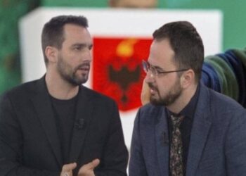 Adriatik Lapaj shpërthen ndaj Endri Shabanit: Ty dhe dajon tënd do t’ju gjykojë populli