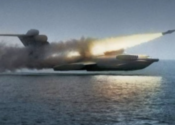 “Përbindësh i detit Bohai”, Kina ‘ringjall’ ekranoplanin që mund të dominojë luftën