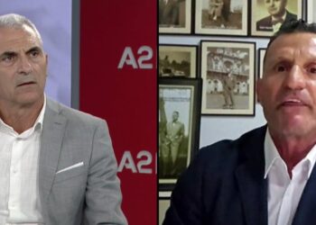 “Nuk ia ke idenë rregullores”, avokati i Metës përplaset me zv/drejtorin e Burgjeve: Ti je vegël e ndyrë e regjimit