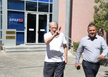 Berisha “shpërfill” gjyqin për ‘Partizanin’, flet për përleshje brenda SPAK: I rrëmbyen kompjuterin gjyqtares…