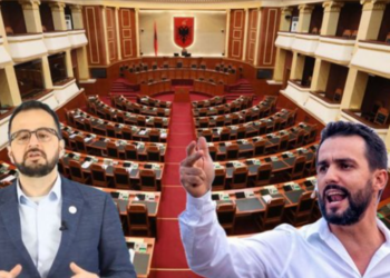 “O egoist”- Lapaj “shpërthen” ndaj Shabanit: More më pak se 3 mijë vota, ja pse s’të takon ty mandati